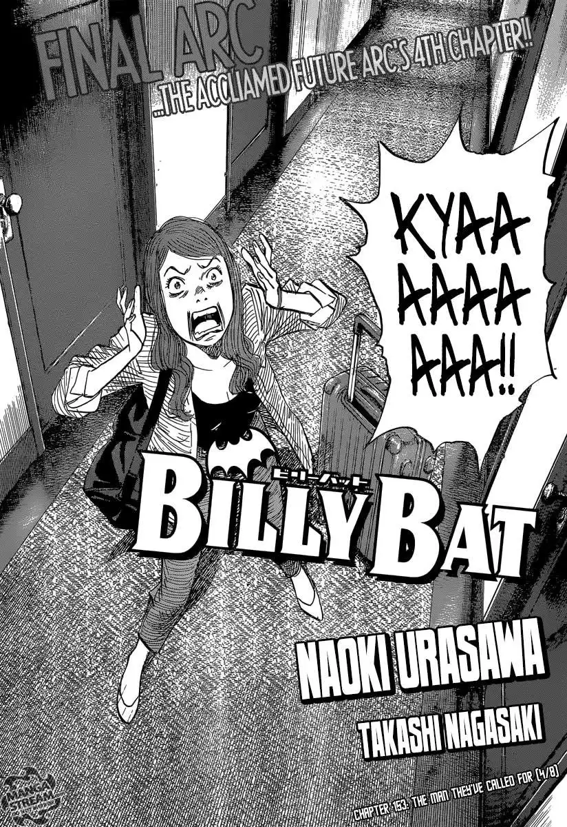 Billy Bat Chapter 153 3